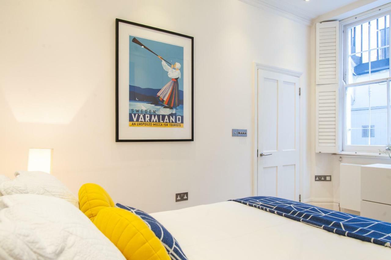 Unique Apartment Marble Arch ロンドン エクステリア 写真