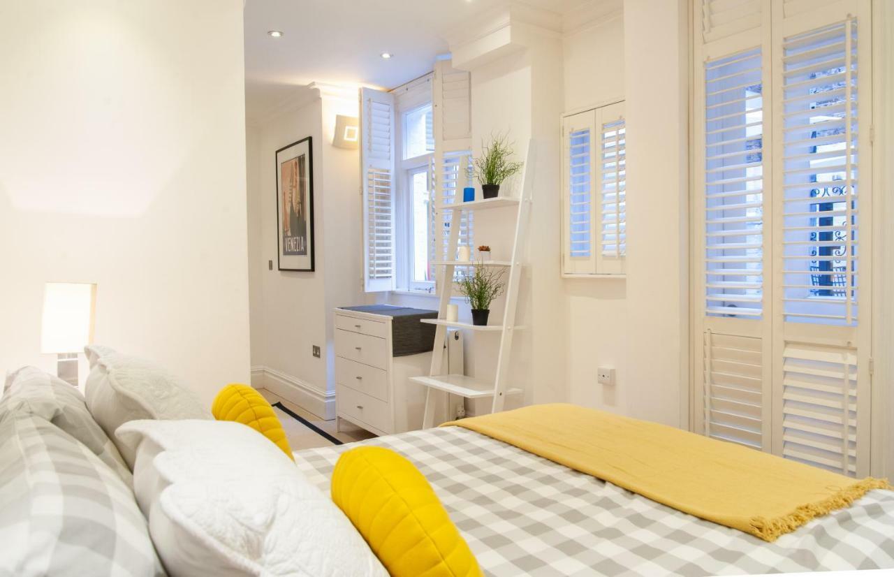 Unique Apartment Marble Arch ロンドン エクステリア 写真