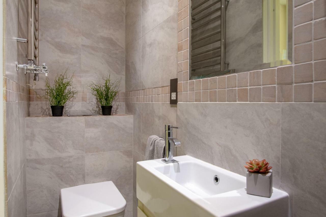 Unique Apartment Marble Arch ロンドン エクステリア 写真